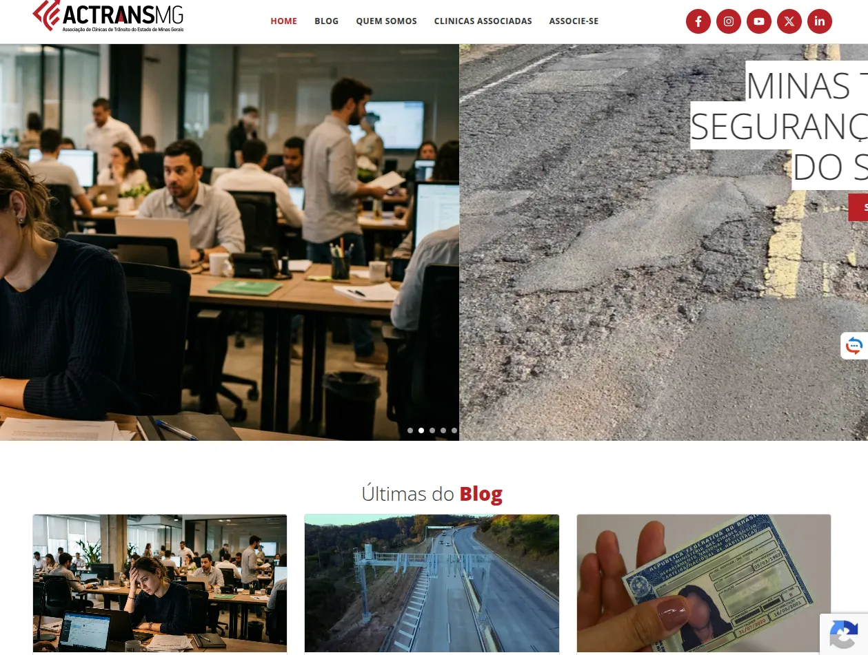 Site ACTRANS