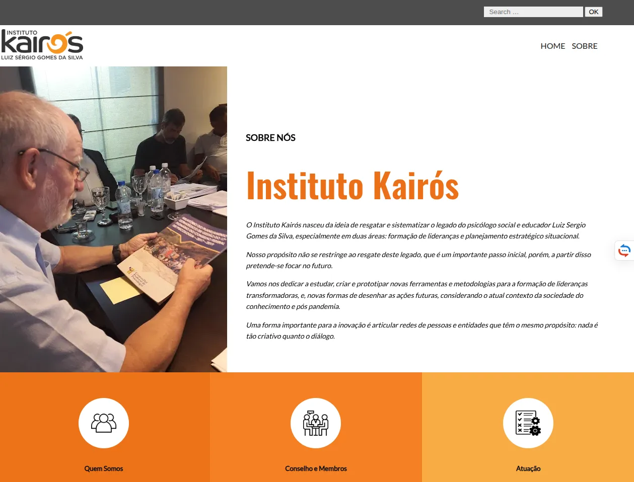 Site Kairos