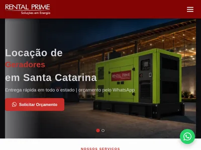 Site Rental Prime